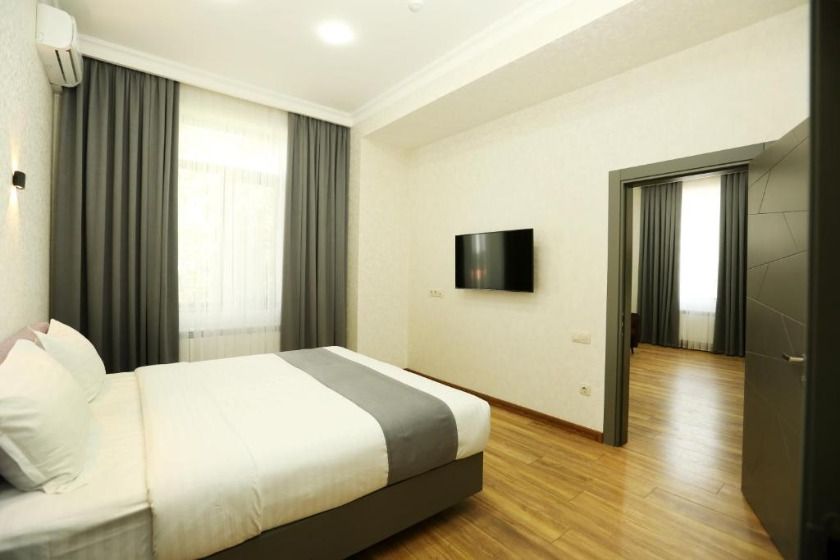 Parklane Hotel tashkent - Family Suite