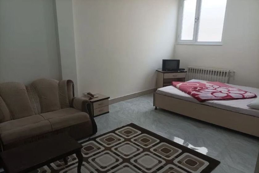 هتل آپارتمان صدرا سرعین - اتاق