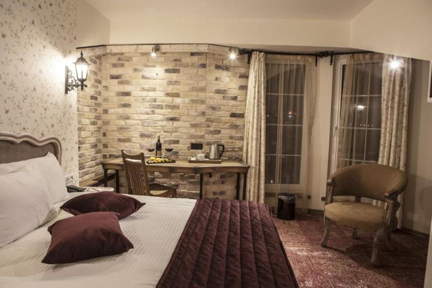 Raymar Hotels Ankara - Standard Double or Twin Room