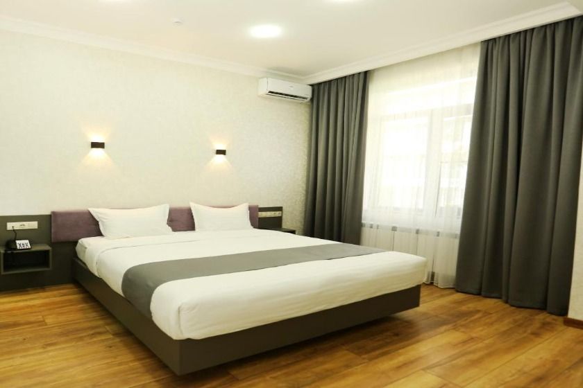 Parklane Hotel tashkent - room