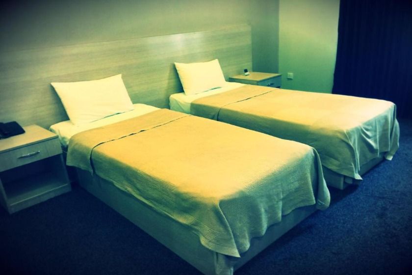 Fareeq Hotel erbil - room