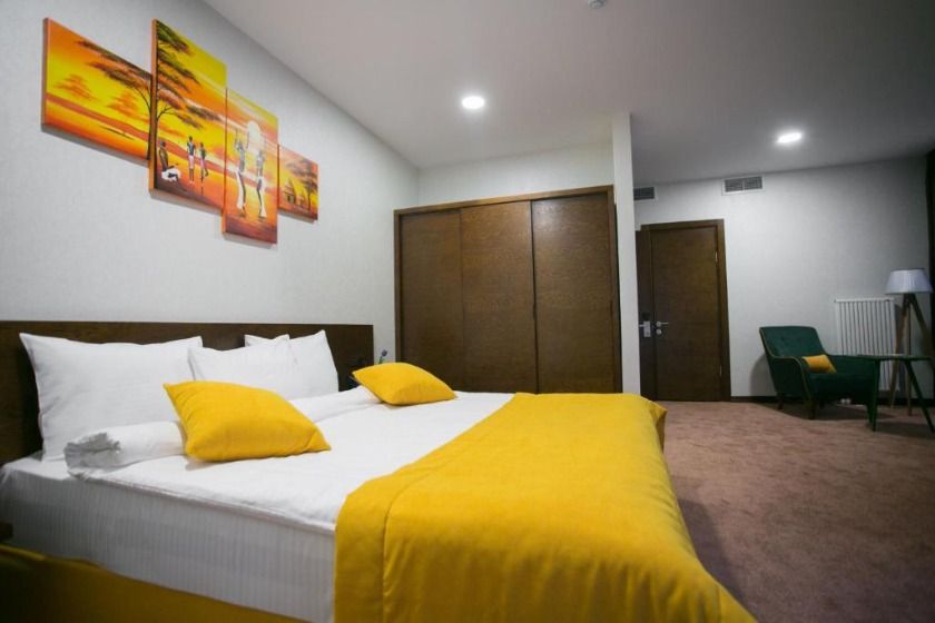 Da Vinci Boutique Hotel baku - Standard Double Room