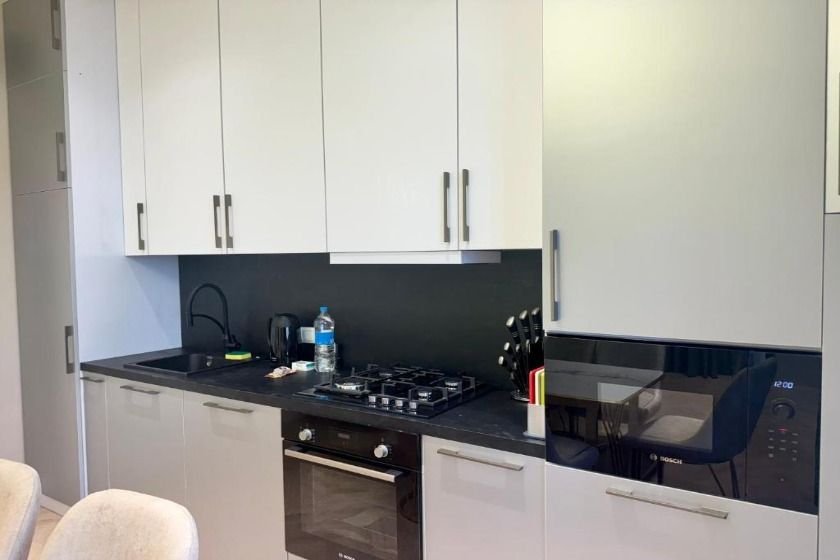 Skyline Towers Apartments tashkent - Two-Bedroom Apartment