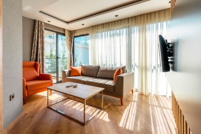La Boutique Hotel & Suites Antalya - Grand Deluxe Suite
