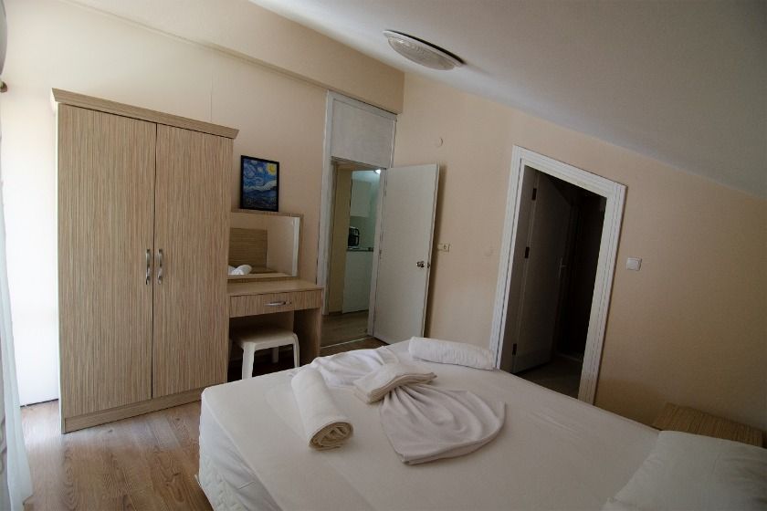  Arda Apart Hotel Antalya - Penthouse Room