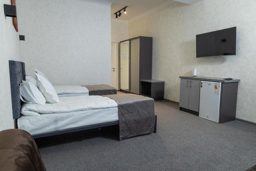 THE TIME HOTEL tashkent - Standard Twin Room