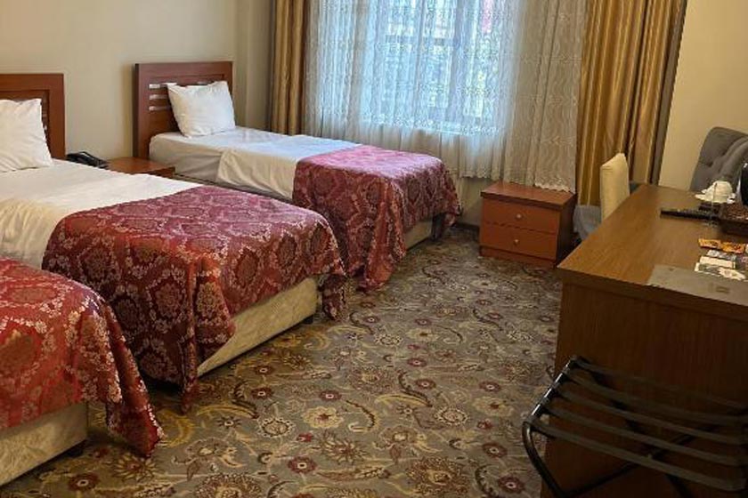 TS Park Hotel Trabzon - Triple Room