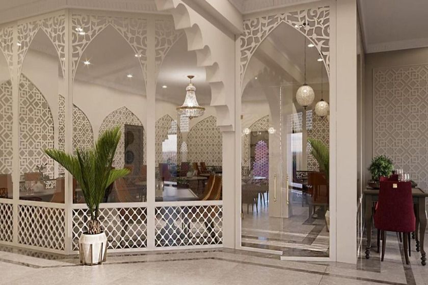 Reikartz Sote Tashkent - restaurant