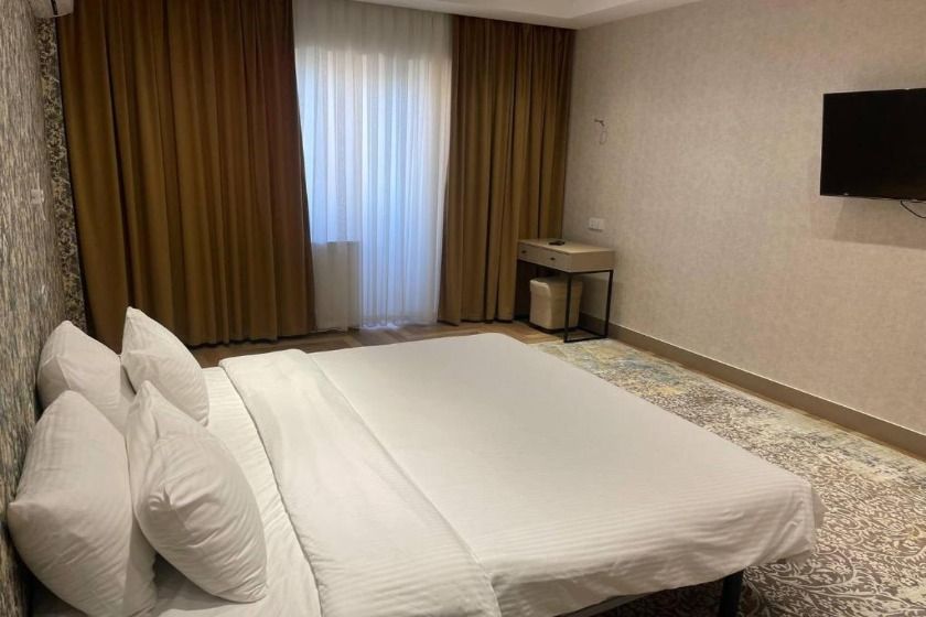Tashkent City View Apartments tashkent - room