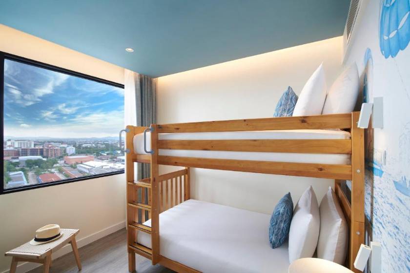 OZO North Pattaya - Superior Family Room