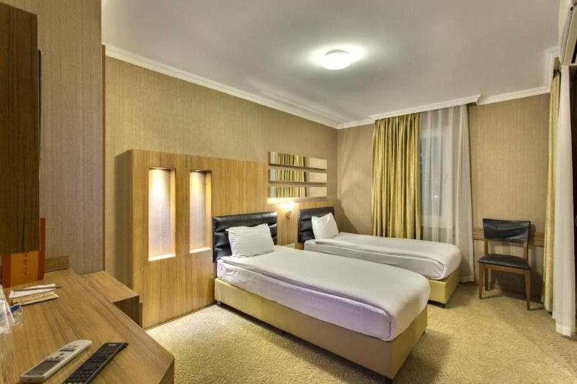 Antroyal Hotel Antalya - Standard Twin Room