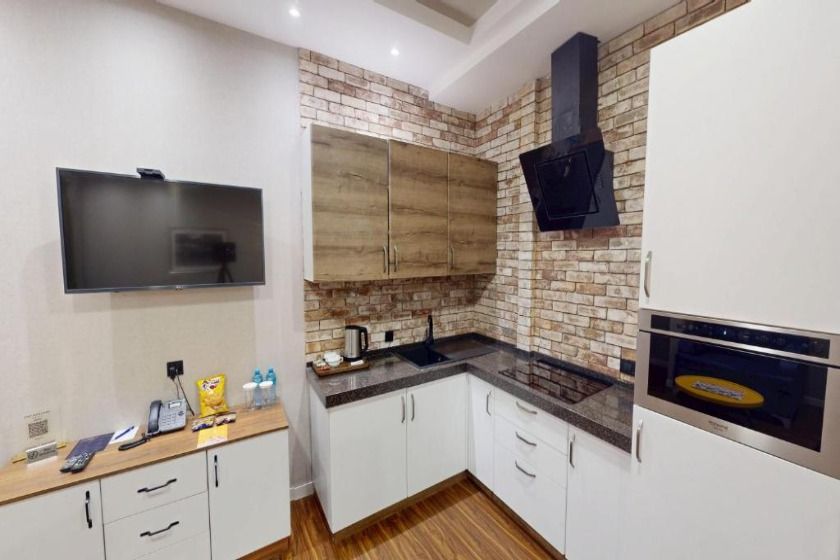 Port Rivoli Hotel Baku - One-Bedroom Apartment