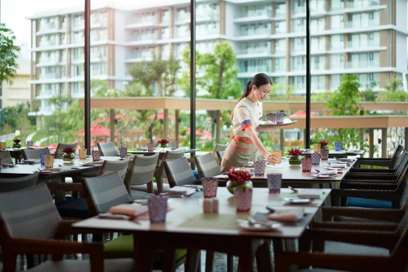 Amari Pattaya -  restaurant