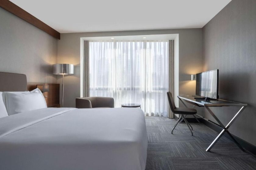 Radisson Blu Hotel Ankara Cankaya - Standard Room
