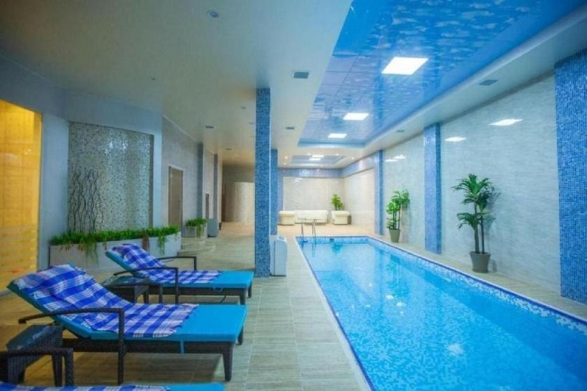 ALBA HOTEL & SPA baku - pool