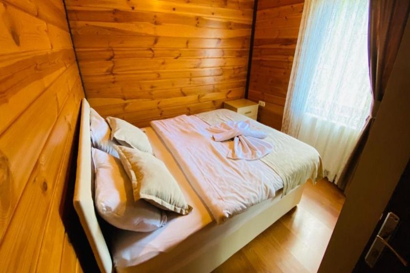 Kaya Residence Trabzon - One-Bedroom Apartment with Direct Lake View