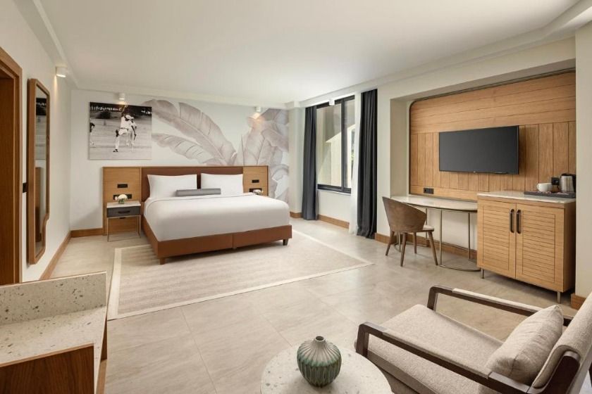 Sirene Belek Hotel Antalya - Garden Suite