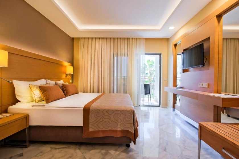 Belconti Resort Hotel Antalya - Comfort Club Double Room