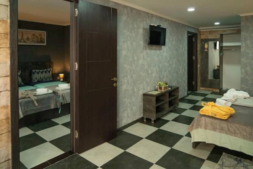 Batumi West Hotel - Family Room