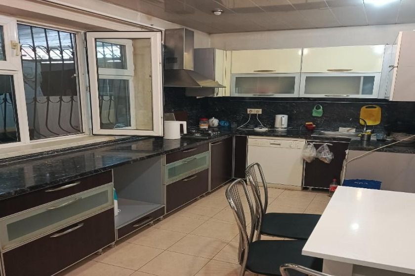 Freestyle Hostel Baku - kitchen