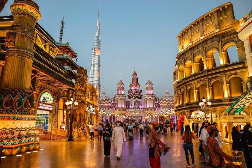 دهکده جهانی