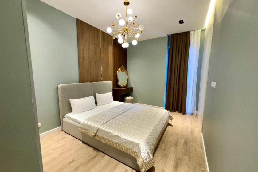 Skyline Towers Apartments tashkent - room