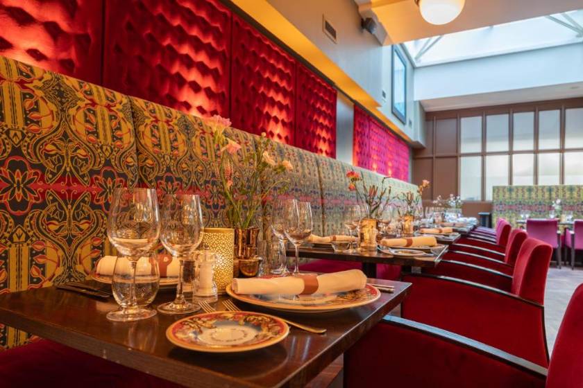 Grand Hotel Amrath Amsterdam - restaurant