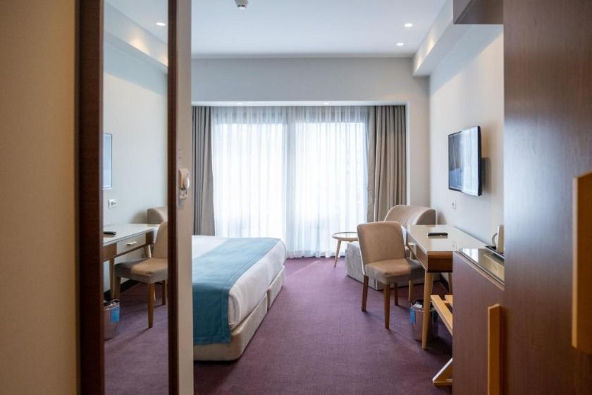 Ramada Plaza Hotel & Spa Trabzon - Deluxe Room with Sea View