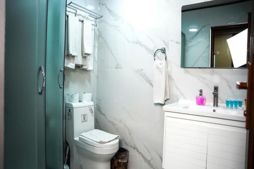 KarlovyVary Hotel Ankawa erbil - room