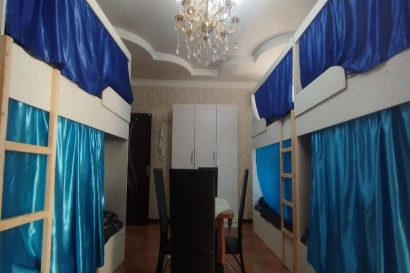 Central Baku Hostel baku - room
