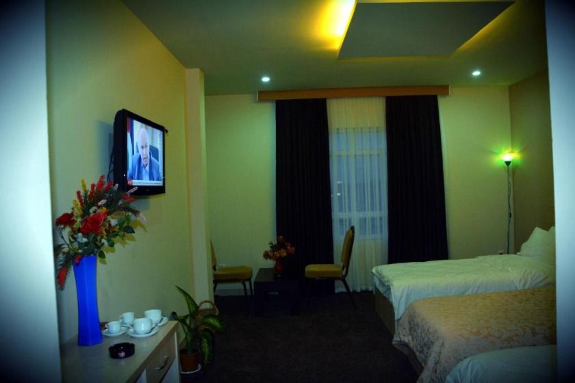 Fareeq Hotel erbil - room