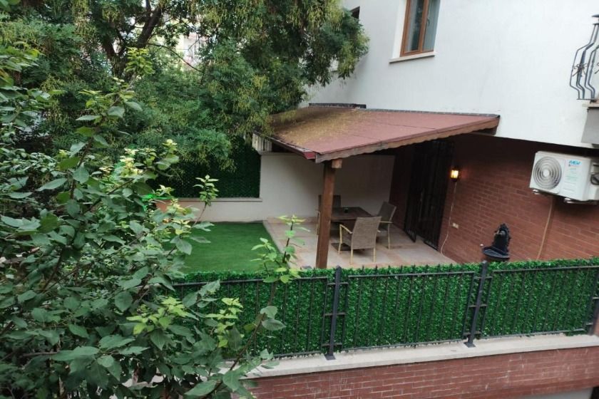 Butik 24 Suites Ankara - Family Room with Garden View