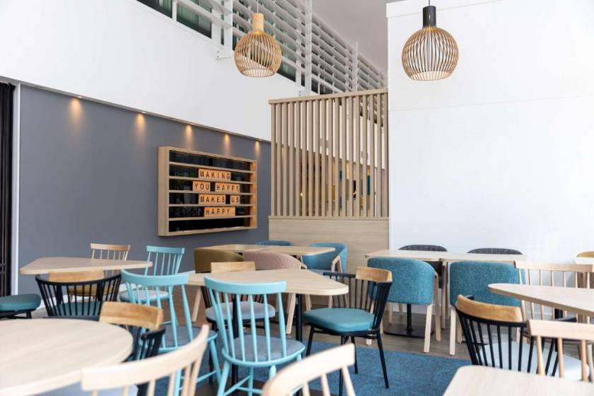 Hampton By Hilton Amsterdam Arena Boulevard - restaurant