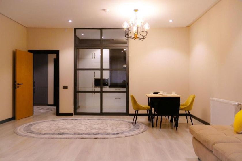 Medion Apartments tashkent - room