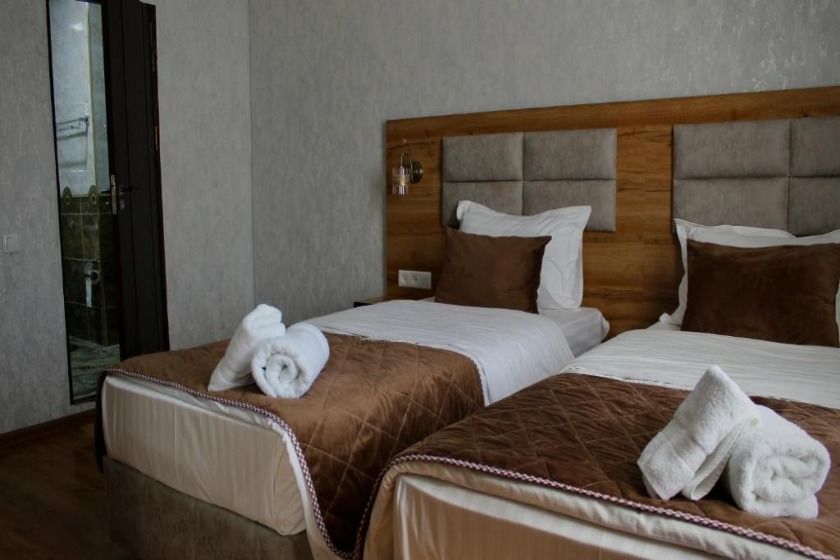 Grand Shosh Hotel tashkent - Twin Room