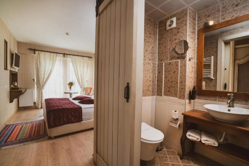 Raymar Hotels Ankara - Deluxe Room