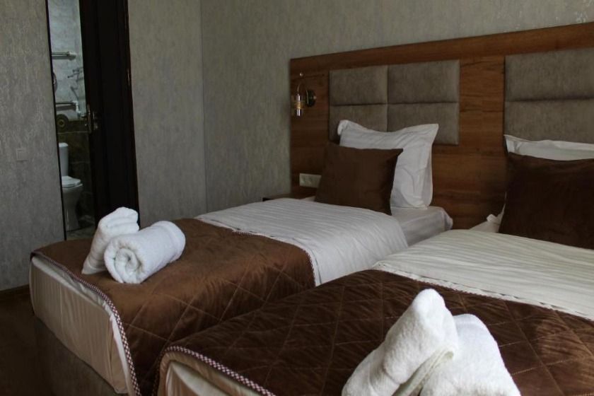 Grand Shosh Hotel tashkent - Twin Room