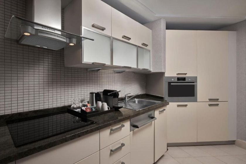  Divan Ankara - Studio with Terrace