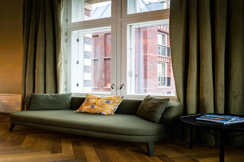 Pestana Amsterdam Riverside - lobby