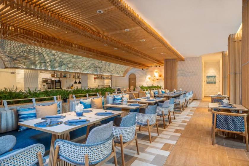 Meliá Pattaya Hotel - restaurant