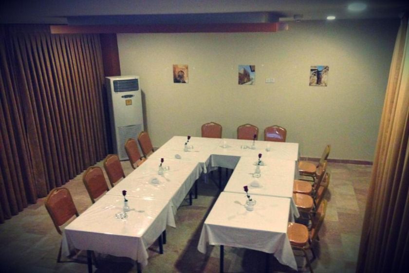 Fareeq Hotel erbil - meeting room