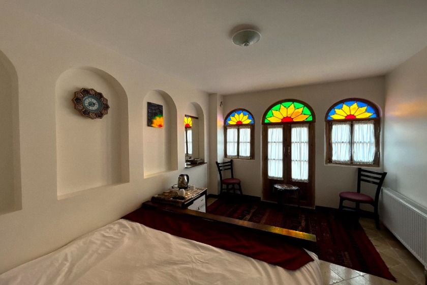 اتاق دو تخته دبل استاندارد