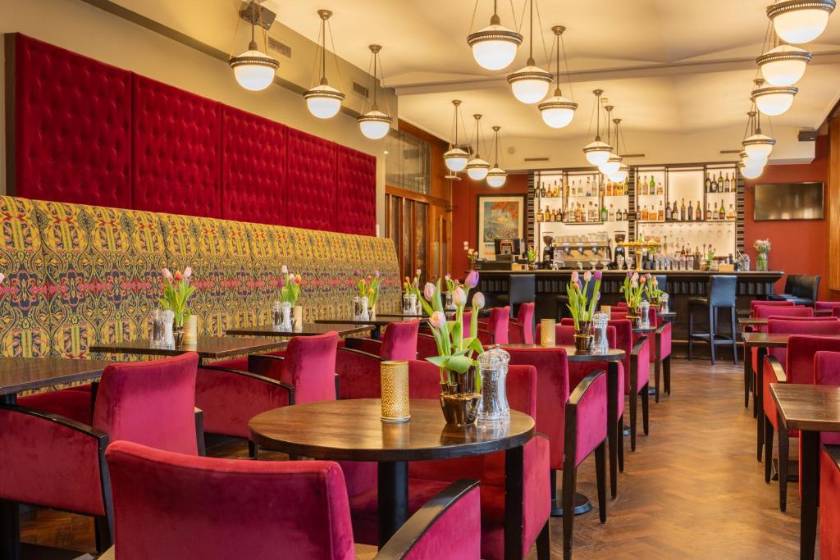 Grand Hotel Amrath Amsterdam - restaurant