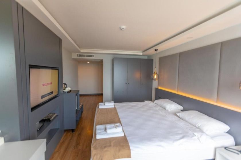 Santana Otel Trabzon - Large Double Room