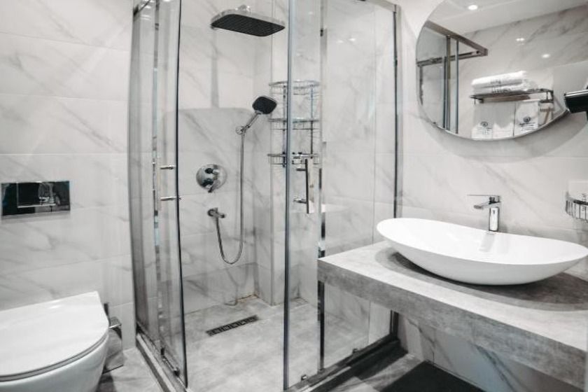 Port Marine Hotel By HOLLYWOOD baku - room