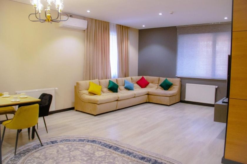 Medion Apartments tashkent - room
