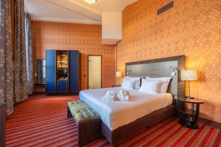 Grand Hotel Amrath Amsterdam - Junior Suite