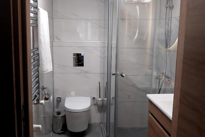 Dab Hotel Ulus Ankara - Single Room