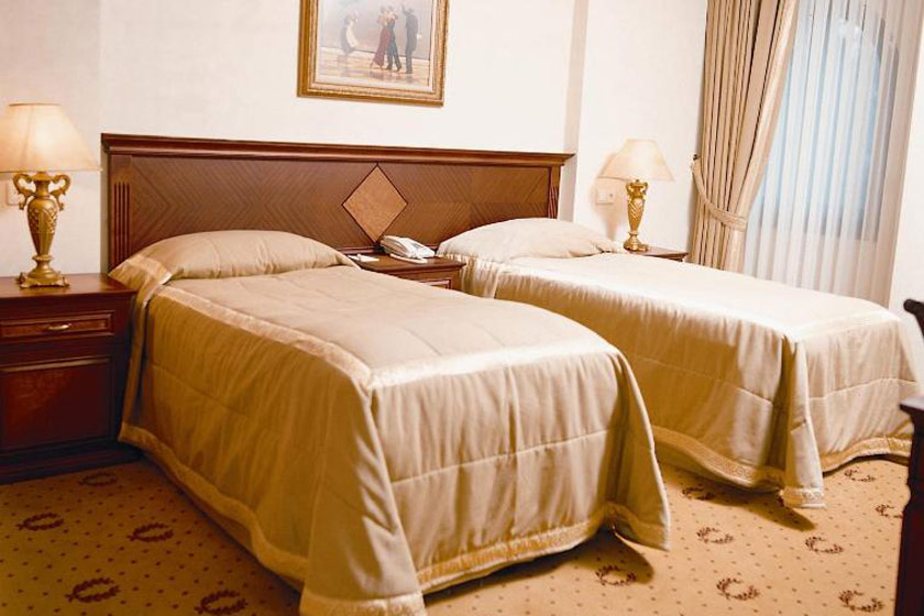 Doga Residence Hotel Ankara - Standard Twin Room