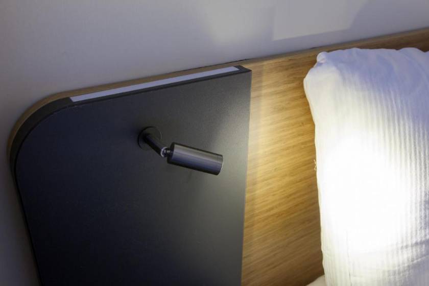 easyHotel Amsterdam Arena Boulevard - Twin Room